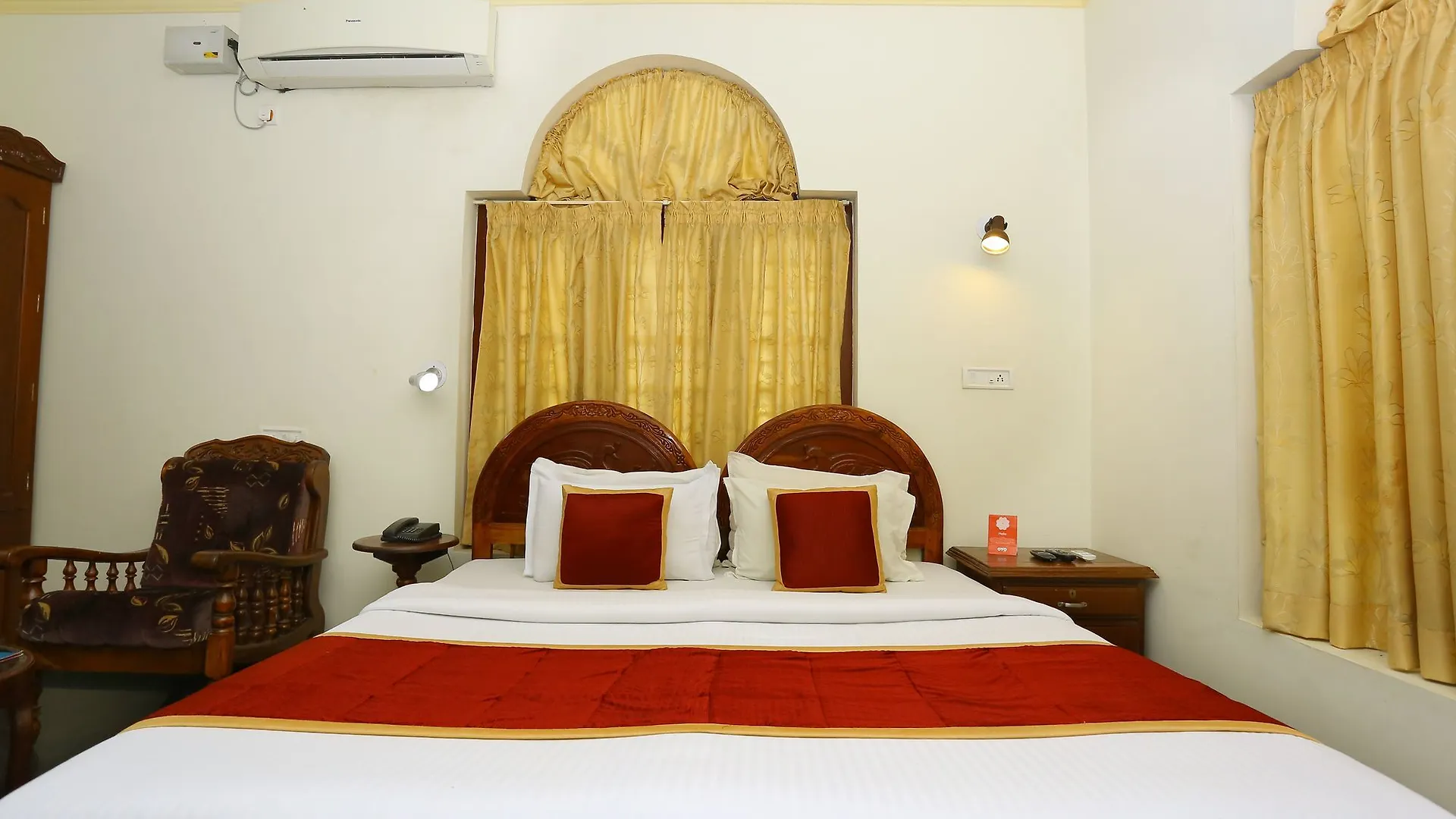 Oyo 6031 The Waters Edge Hotel Thiruvananthapuram